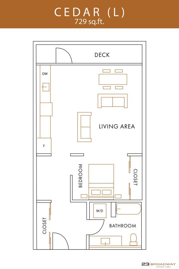 Apartment for rent at 23 N Broadway St, Tacoma, WA 98403