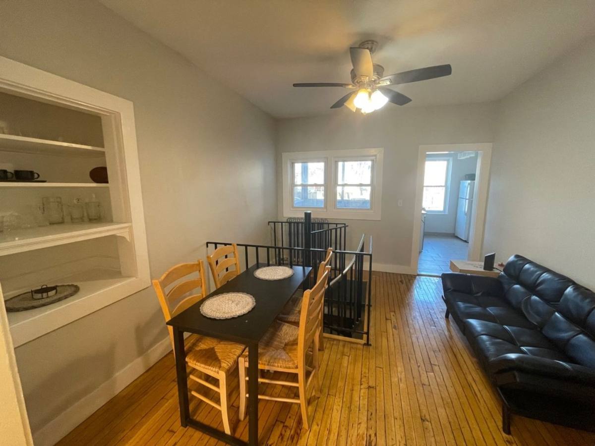 Condo for rent at 22 Farrington Ave #1, Allston, MA 02134