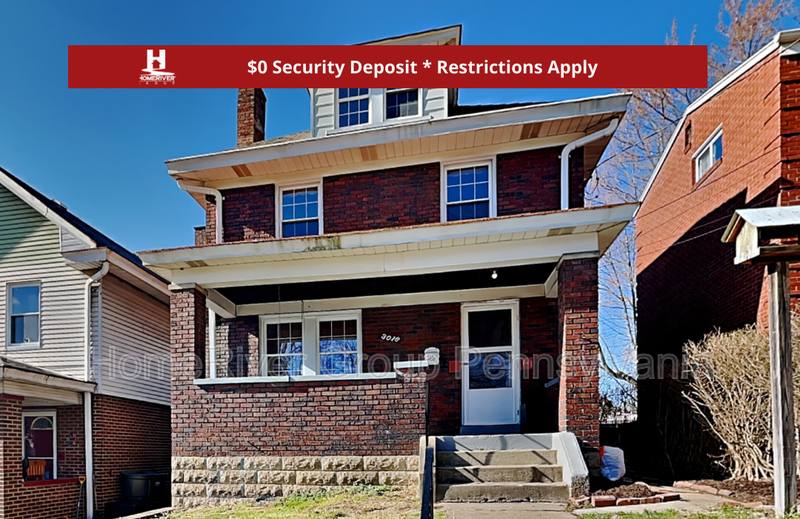 House for rent at 3016 Grayson Ave, Pittsburgh, PA 15227