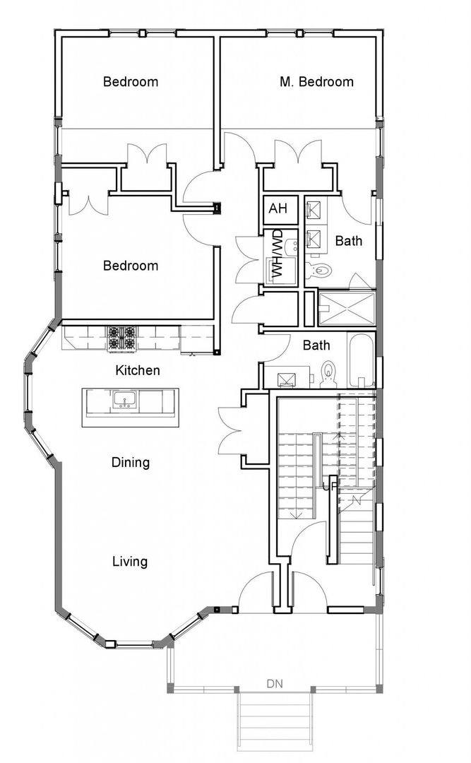 Apartment for rent at 99 Brighton Ave #3, Allston, MA 02134
