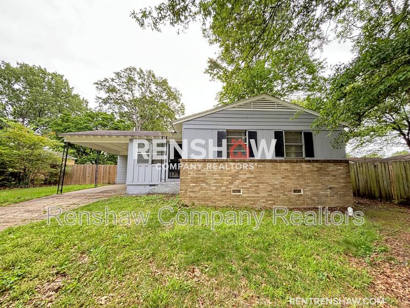 House for rent at 5472 Lochinvar Rd, Memphis, TN 38116