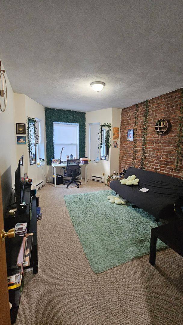 Condo for rent at 103 Norway St #301, Boston, MA 02115