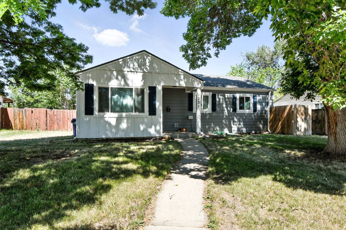 House for rent at 1251 S Seneca Way, Denver, CO 80223