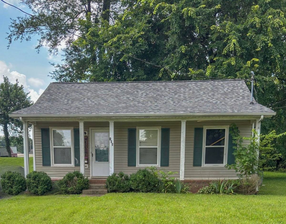 House for rent at 133 E St, Clarksville, TN 37042