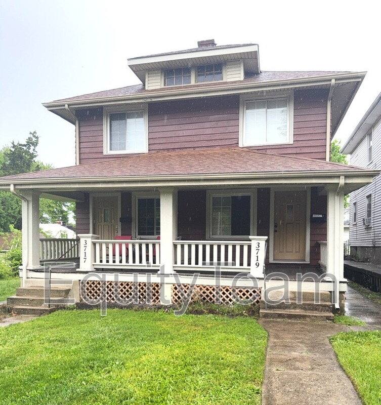 Apartment for rent at 3719 E 3rd St, Dayton, OH 45403