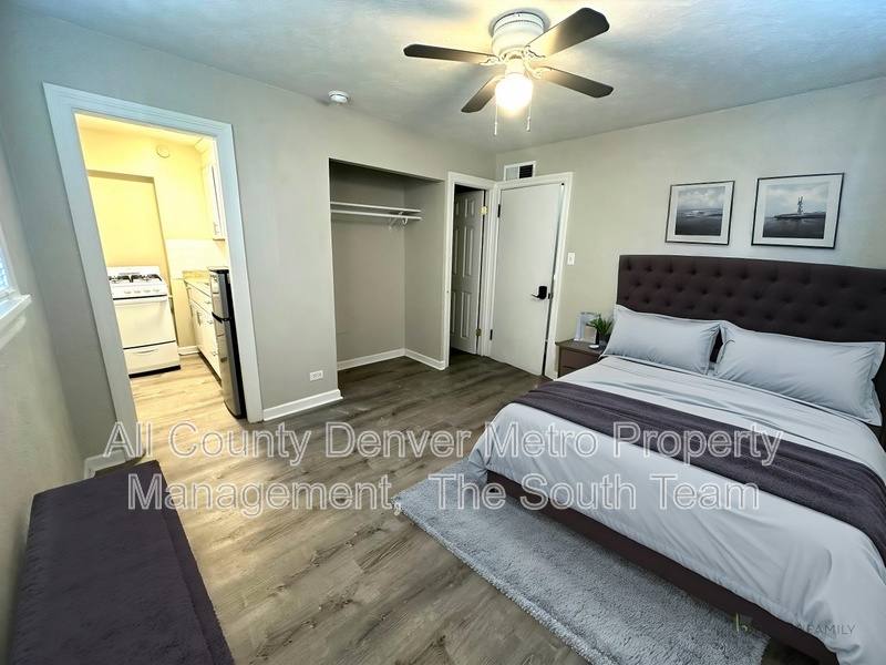 Apartment for rent at 3700 S Lincoln St #6, Englewood, CO 80113