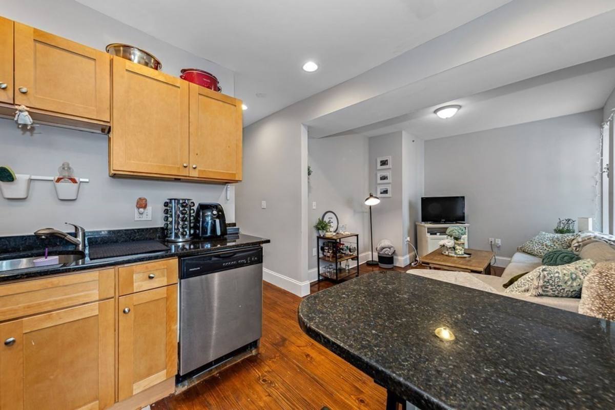 Condo for rent at 15 Sewall St #3A, Roxbury Crossing, MA 02120