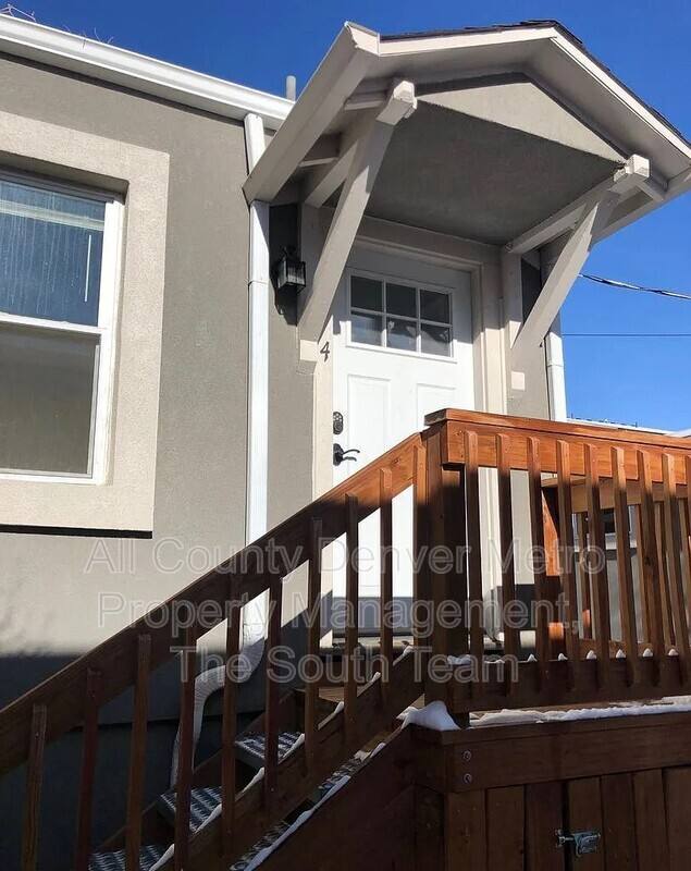 Apartment for rent at 3700 S Lincoln St #4, Englewood, CO 80113