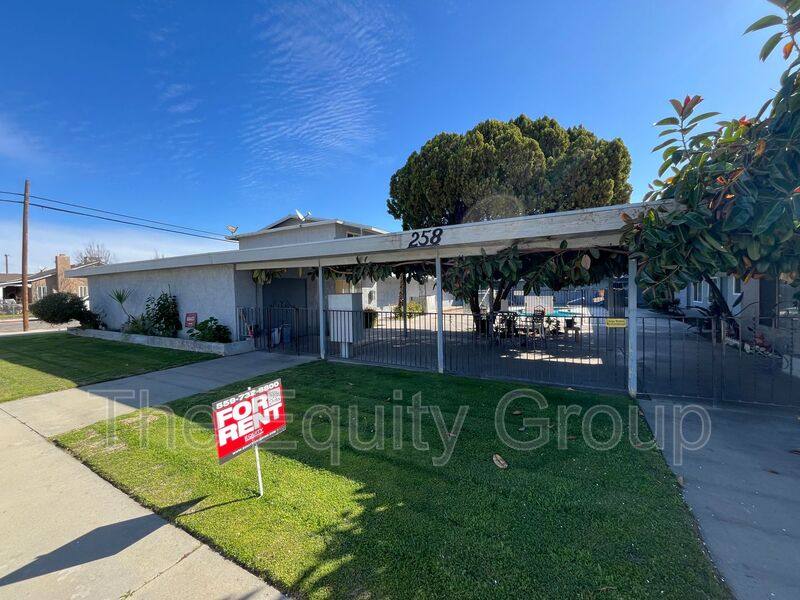 Apartment for rent at 258 N G St #6, Porterville, CA 93257