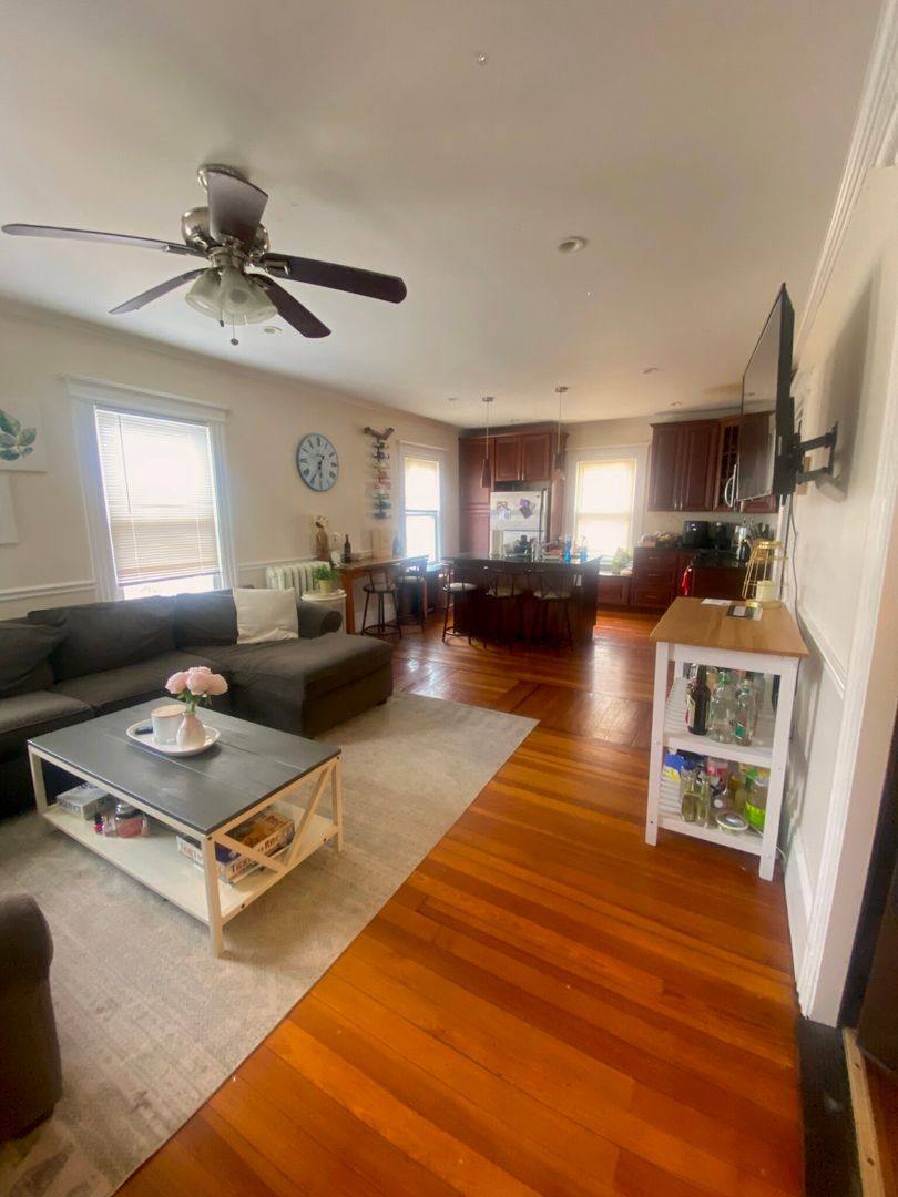 Townhouse for rent at 12 Henshaw #A, Brighton, MA 02135