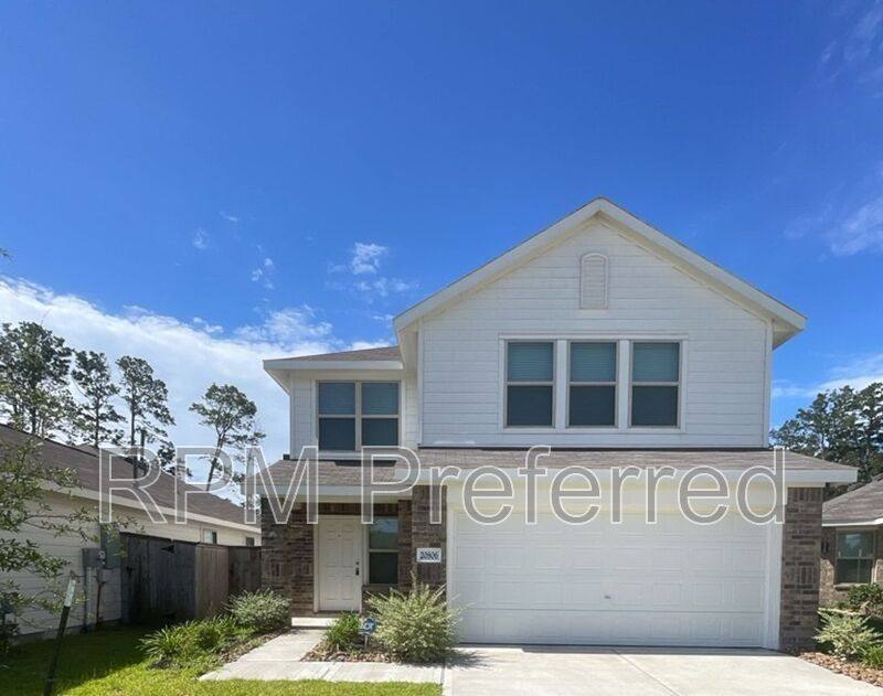 House for rent at 20806 Masella Ridge Dr, New Caney, TX 77357