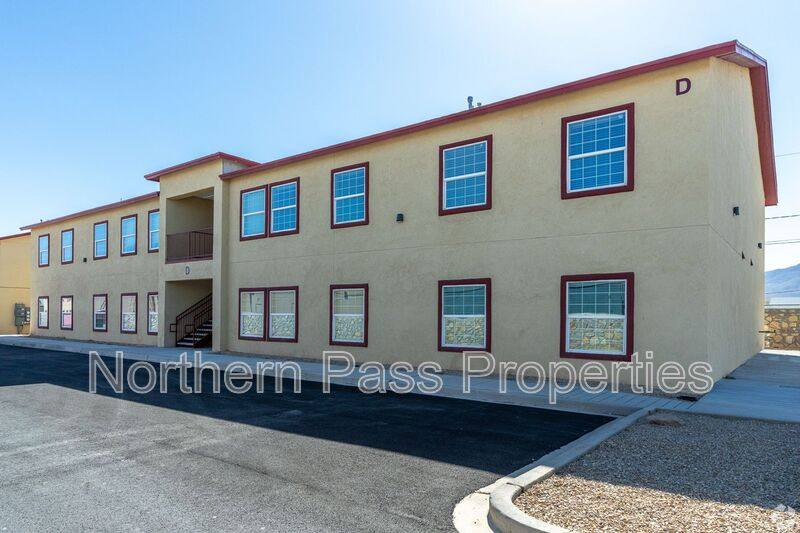 Apartment for rent at 9779 McCombs #A-4, El Paso, TX 79924