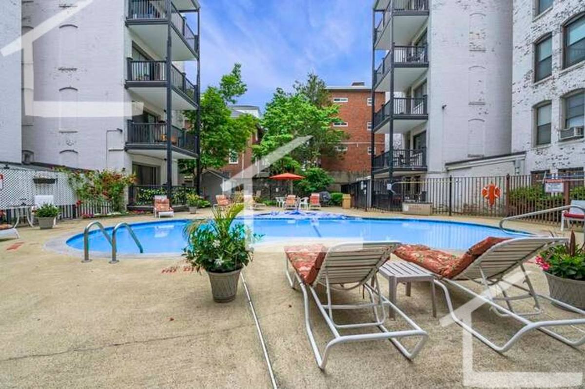 Condo for rent at 28 Commonwealth Terrace #14, Brighton, MA 02135