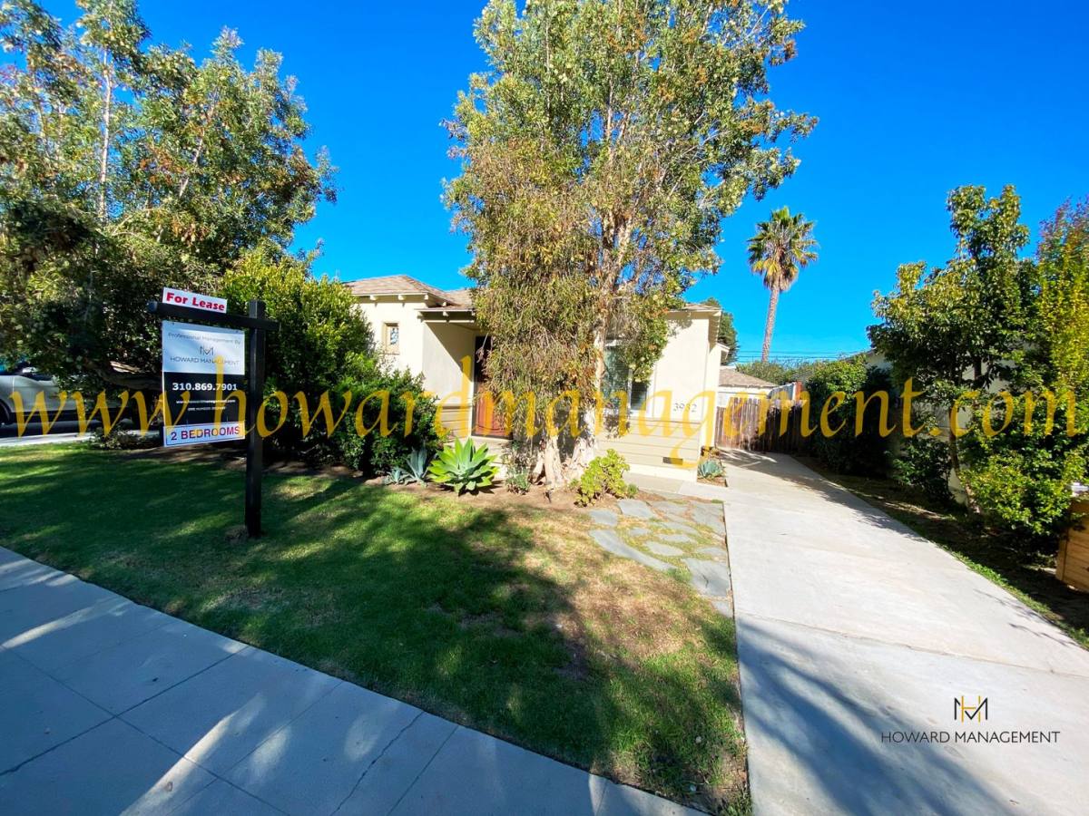 House for rent at 3932 Berryman Ave, Los Angeles, CA 90066