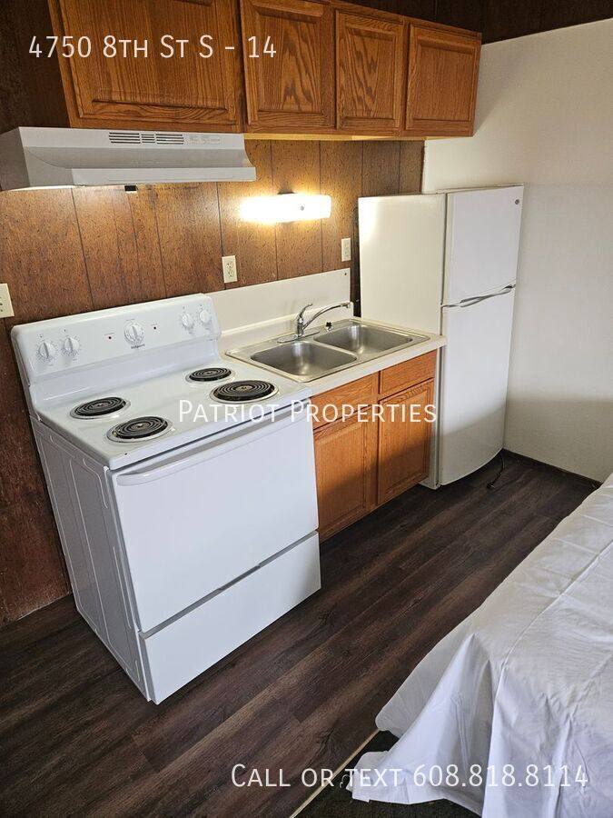 Apartment for rent at 4750 8th St S, Wisconsin Rapids, WI 54494