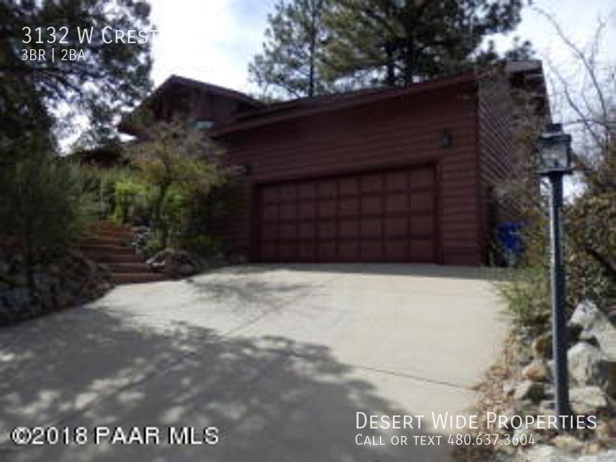 House for rent at 3132 W Crestview Dr, Prescott, AZ 86305