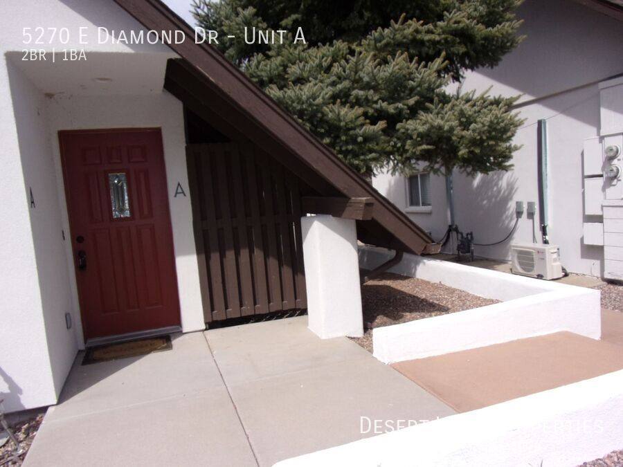Apartment for rent at 5270 E Diamond Dr, Prescott, AZ 86301