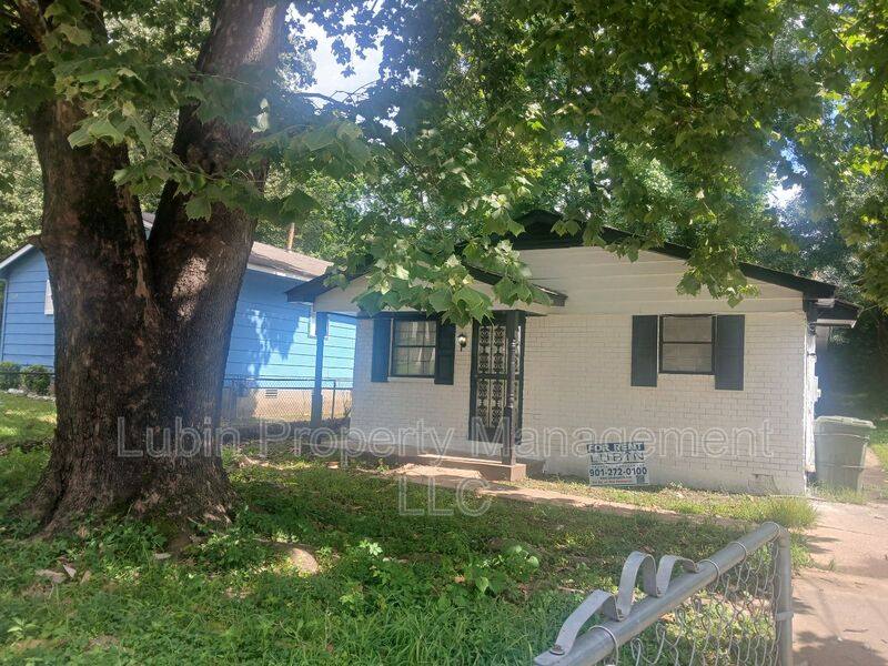 House for rent at 753 King Ave, Memphis, TN 38109