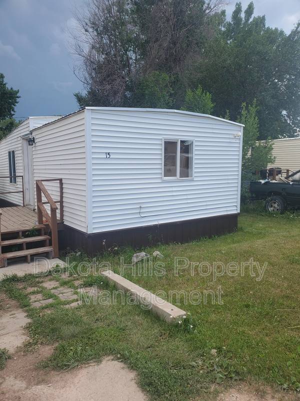 House for rent at 107 Gumbo Dr #15, Box Elder, SD 57719