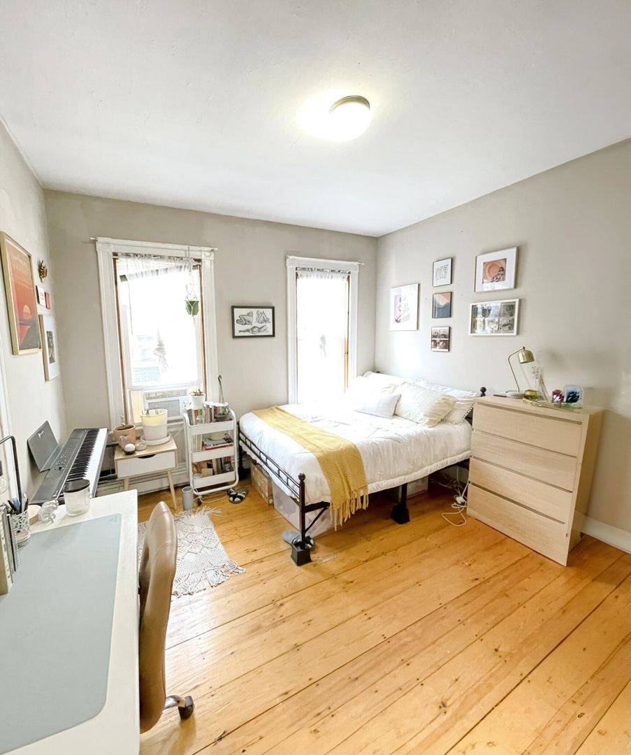 Apartment for rent at 54 Calumet St #3, Roxbury Crossing, MA 02120