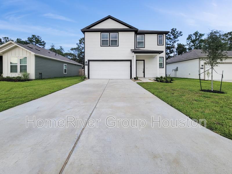 House for rent at 10759 Red Flagstone Dr, Conroe, TX 77306