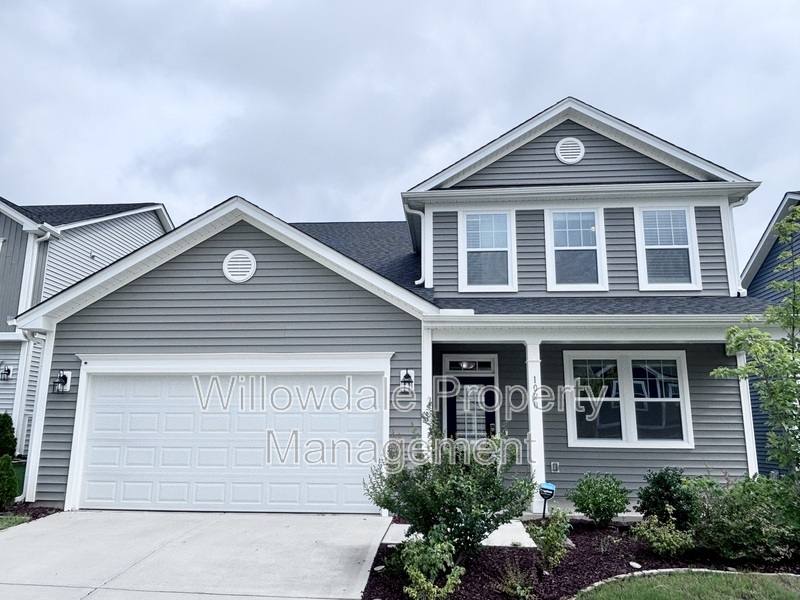House for rent at 1020 Garrow Dr, Holly Springs, NC 27540