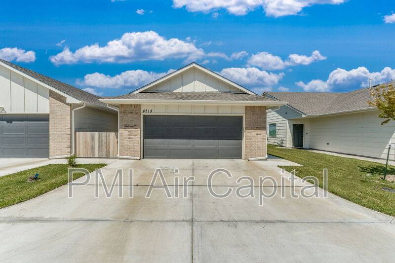 Apartment for rent at 4315 N Sandplum St, Wichita, KS 67205
