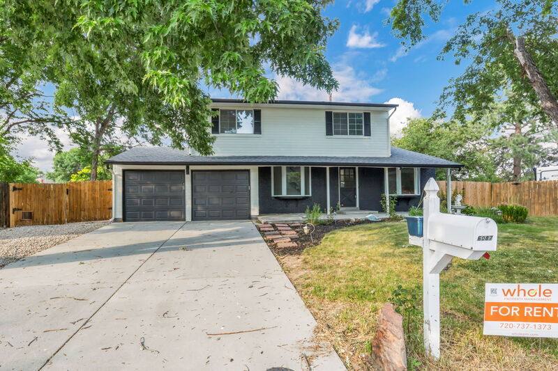 House for rent at 6087 W 84th Ave, Arvada, CO 80003