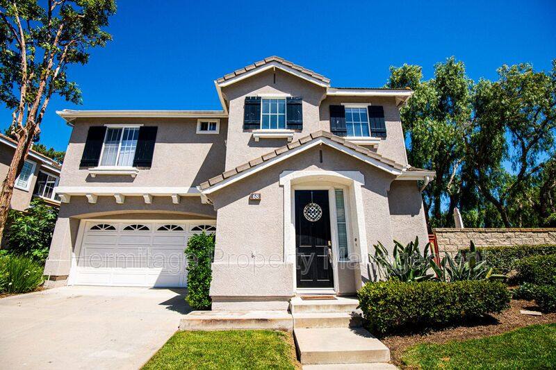 House for rent at 68 Plateau, Aliso Viejo, CA 92656