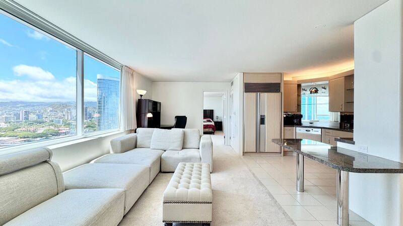 Condo for rent at 88 Piikoi St #2510, Honolulu, HI 96814