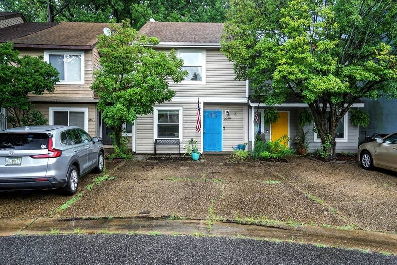 Townhouse for rent at 2310 Merl Circle #1, Virginia Beach, VA 23455