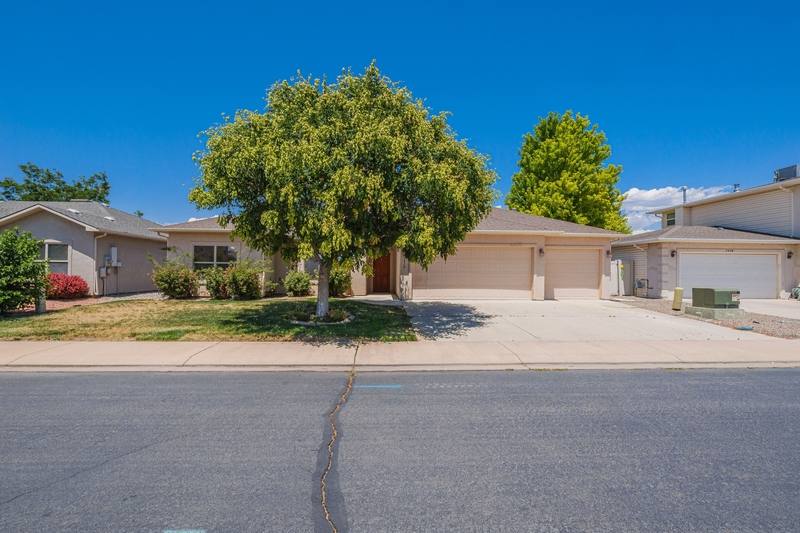House for rent at 2428 Jack Creek Rd, Grand Junction, CO 81505