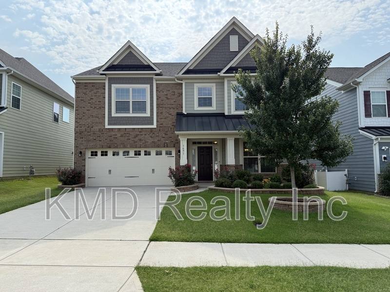 House for rent at 1691 Spears Dr NW, Concord, NC 28027