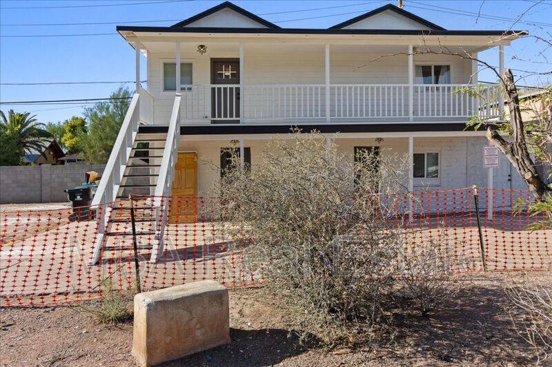 House for rent at 1338 W Monroe St #3, Phoenix, AZ 85007