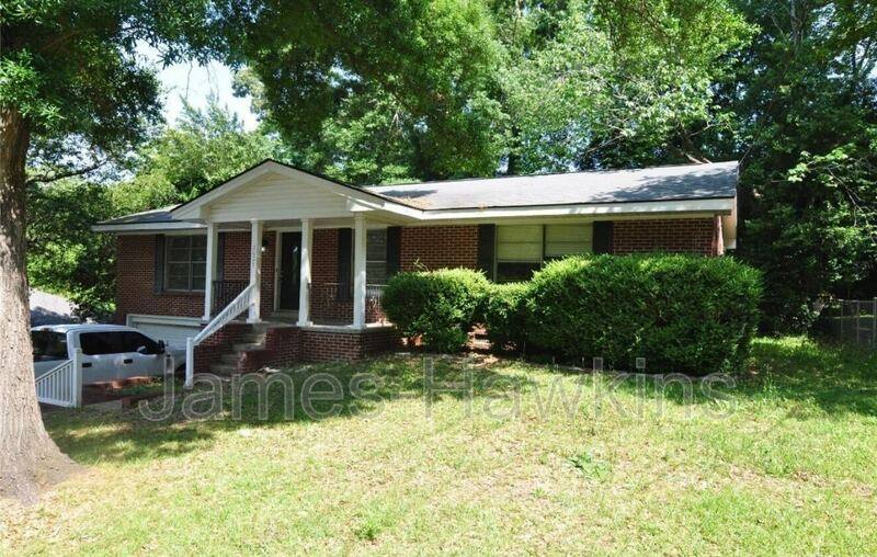 House for rent at 3431 Mayfair Rd, Montgomery, AL 36109