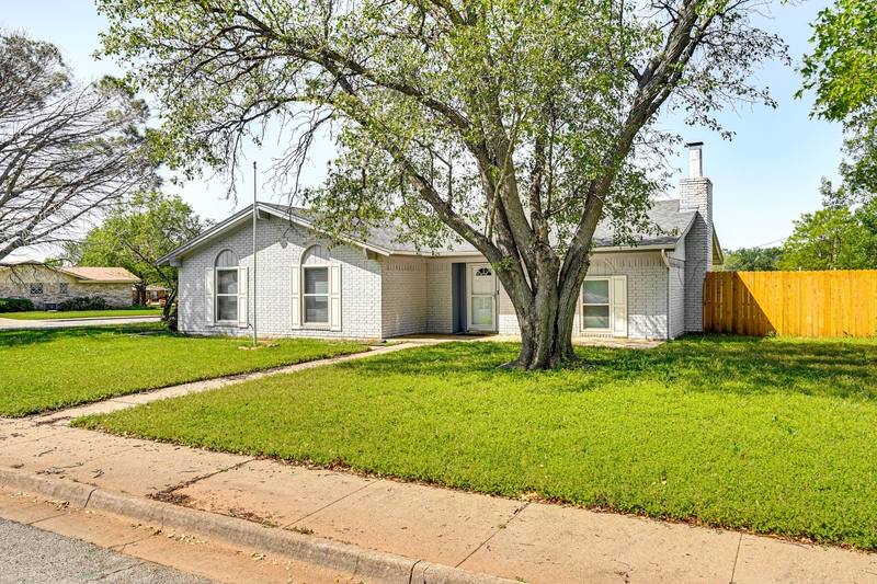 House for rent at 4626 Trailwood Dr, Wichita Falls, TX 76310