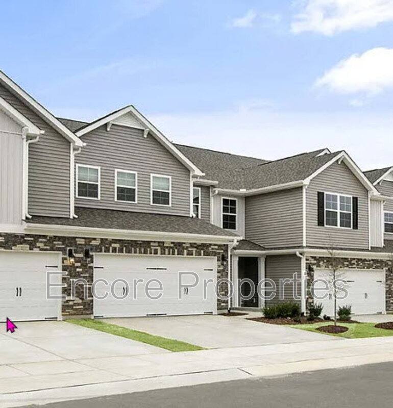 Townhouse for rent at 2320 Sugar Cone Way, Fuquay Varina, NC 27526