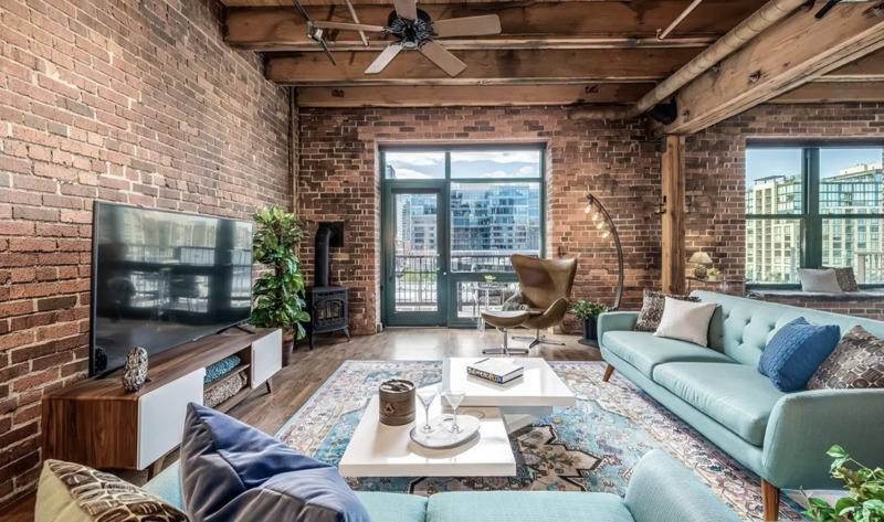 Apartment for rent at 1801 Wynkoop St #417, Denver, CO 80202