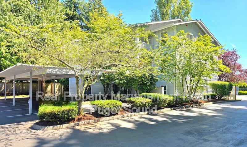 Condo for rent at 7017 210th St SW #2, Lynnwood, WA 98036