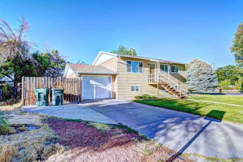 House for rent at 2801 Hall Ave, Grand Junction, CO 81501