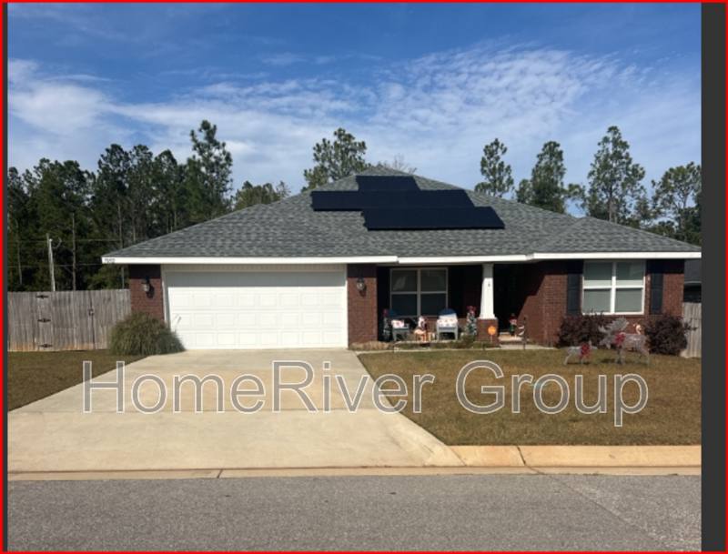House for rent at 7092 Brylington Blvd, Pensacola, FL 32526