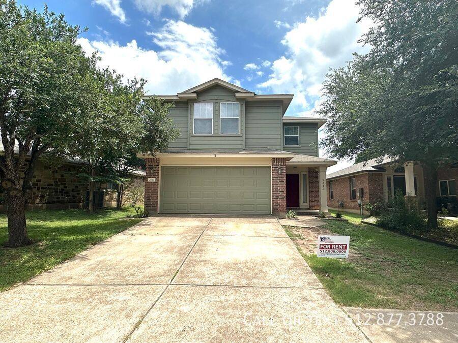 House for rent at 2613 Georgia Coleman Bend, Austin, TX 78748
