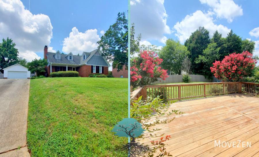 House for rent at 5307 Pondfield Dr, Greensboro, NC 27410