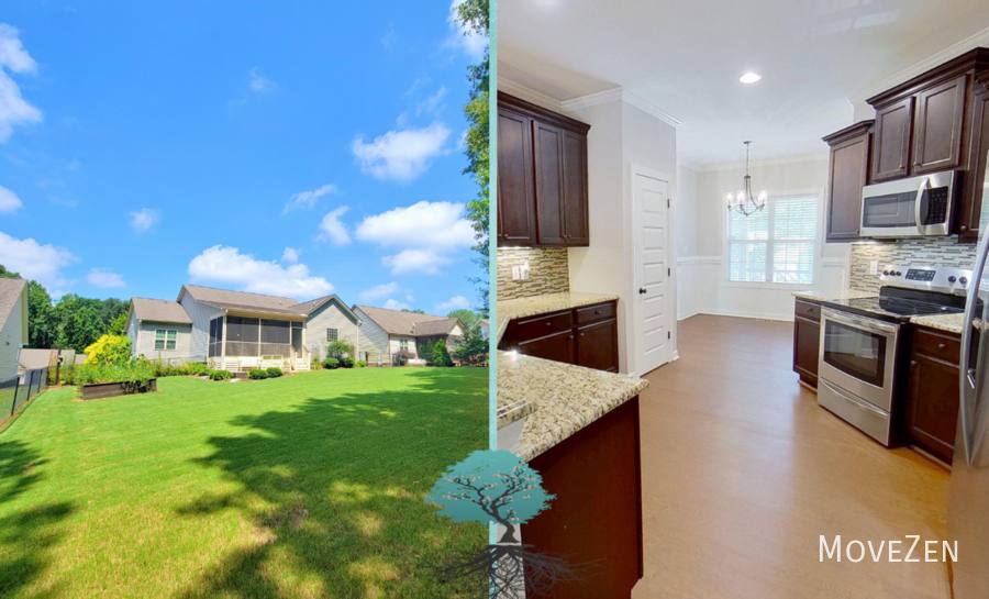 House for rent at 153 Brindley Circle, Clayton, NC 27520