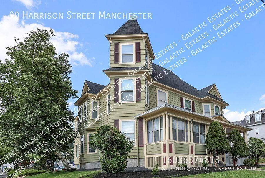 Apartment for rent at 90 Harrison St, Manchester, NH 03104