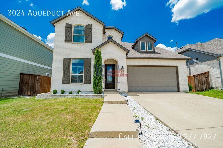 House for rent at 3024 Aqueduct Ave, Royse City, TX 75189