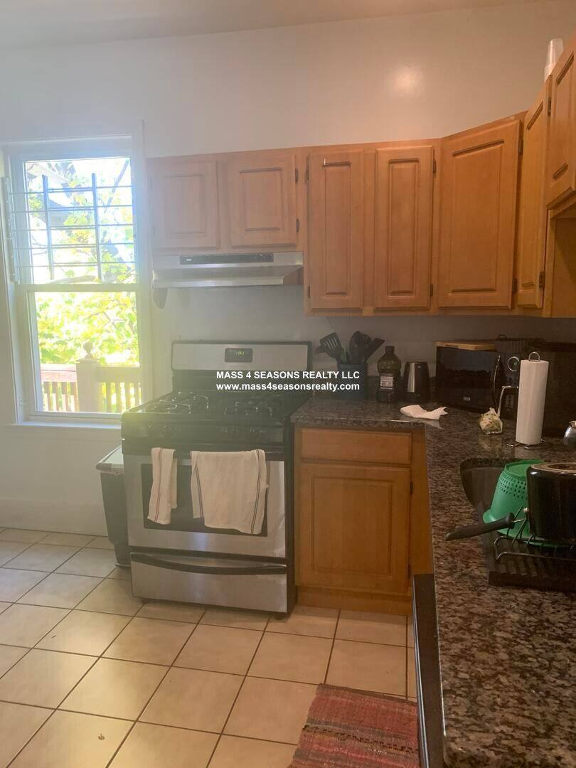 Apartment for rent at 24 Fisher St, Roxbury Crossing, MA 02120