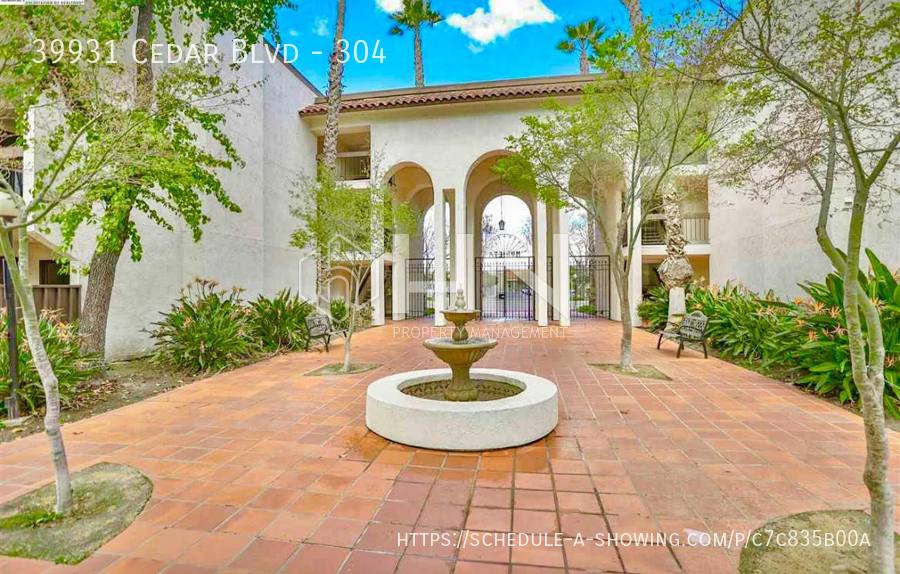 Condo for rent at 39931 Cedar Blvd #304, Newark, CA 94560