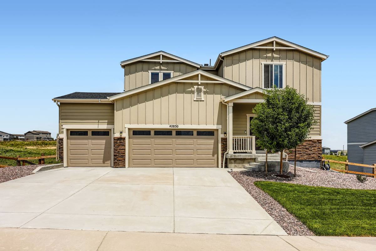 House for rent at 42830 Ivydalee Ave, Elizabeth, CO 80107