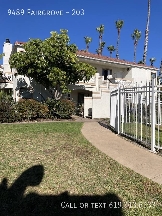 Condo for rent at 9489 Fairgrove #203, San Diego, CA 92129